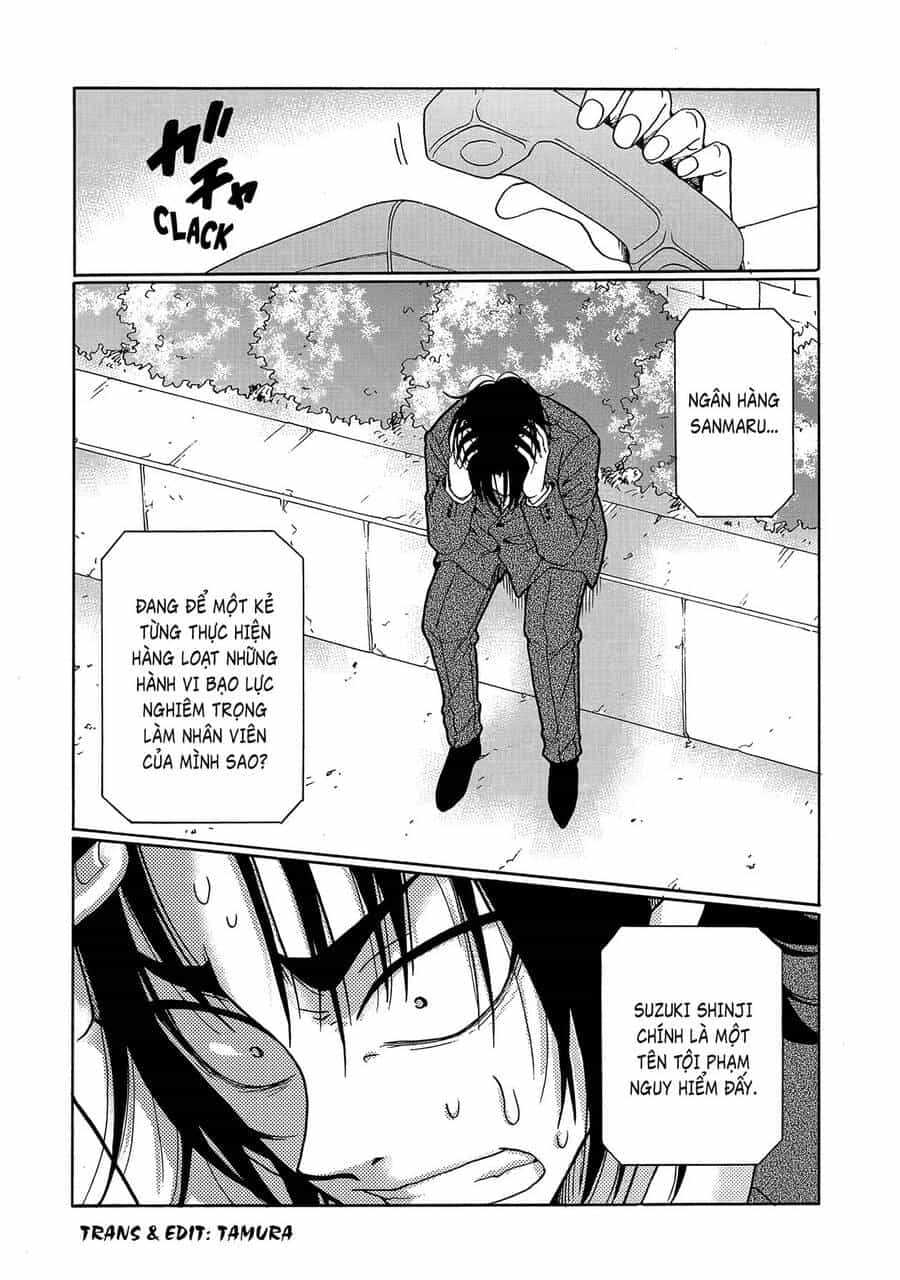 Ijimeru Aitsu Ga Waruinoka, Ijimerareta Boku Ga Waruinoka? - Chương 26 - ảnh 40