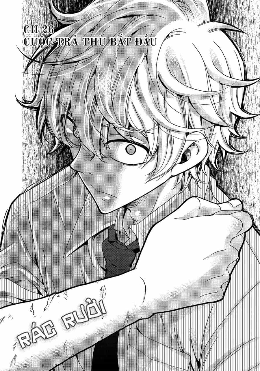 Ijimeru Aitsu Ga Waruinoka, Ijimerareta Boku Ga Waruinoka? - Chương 26 - ảnh 5