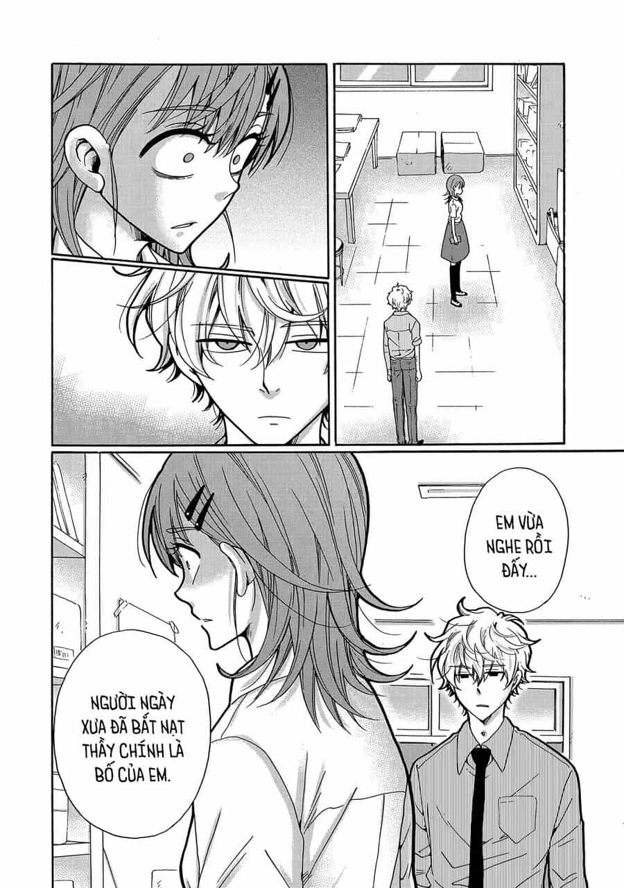 Ijimeru Aitsu Ga Waruinoka, Ijimerareta Boku Ga Waruinoka? - Chương 26 - ảnh 6