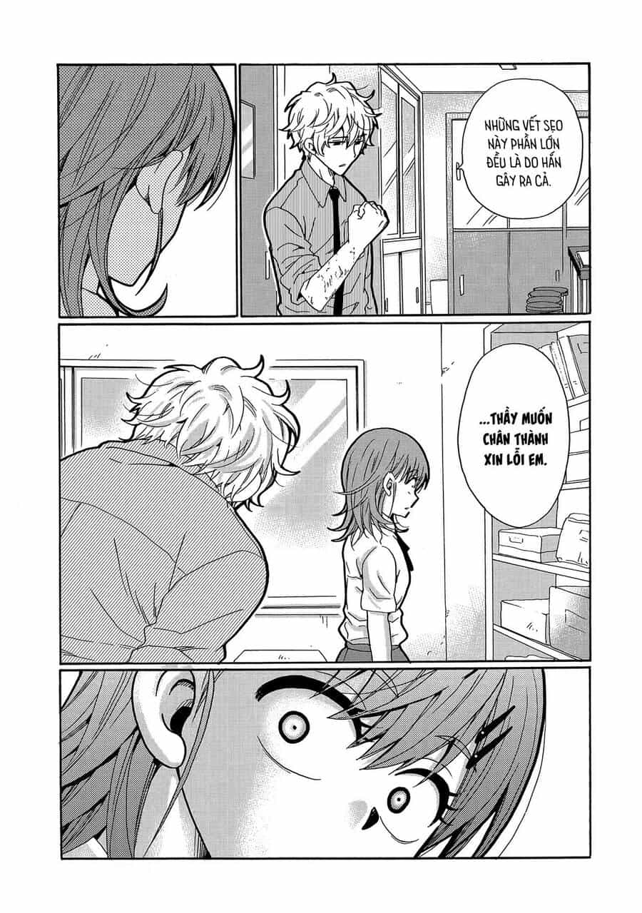 Ijimeru Aitsu Ga Waruinoka, Ijimerareta Boku Ga Waruinoka? - Chương 26 - ảnh 7