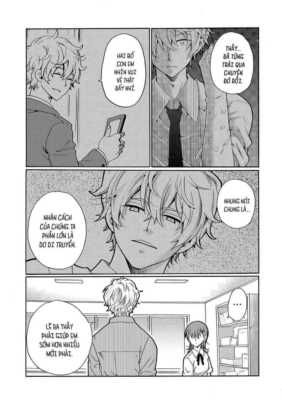 Ijimeru Aitsu Ga Waruinoka, Ijimerareta Boku Ga Waruinoka? - Chương 26 - ảnh 9