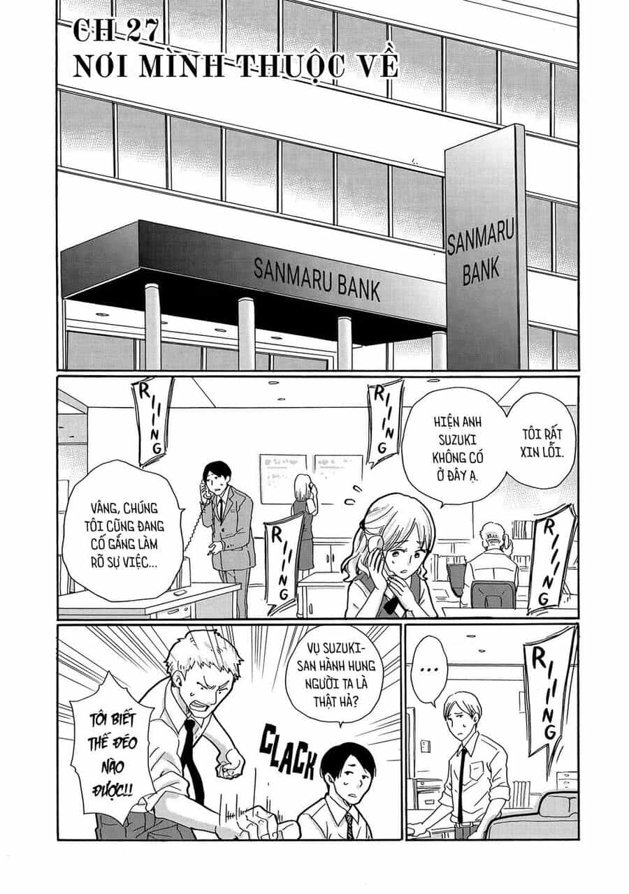 Ijimeru Aitsu Ga Waruinoka, Ijimerareta Boku Ga Waruinoka? - Chuong 27 - ảnh 1