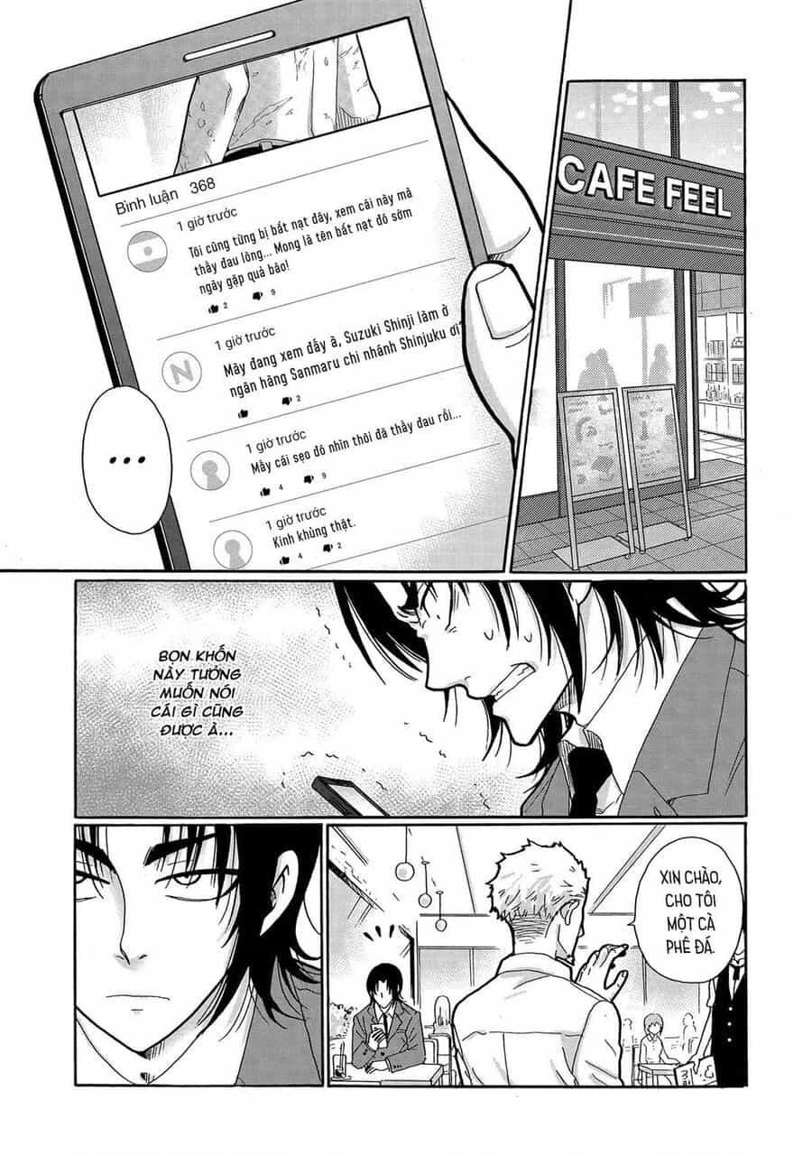 Ijimeru Aitsu Ga Waruinoka, Ijimerareta Boku Ga Waruinoka? - Chuong 27 - ảnh 13