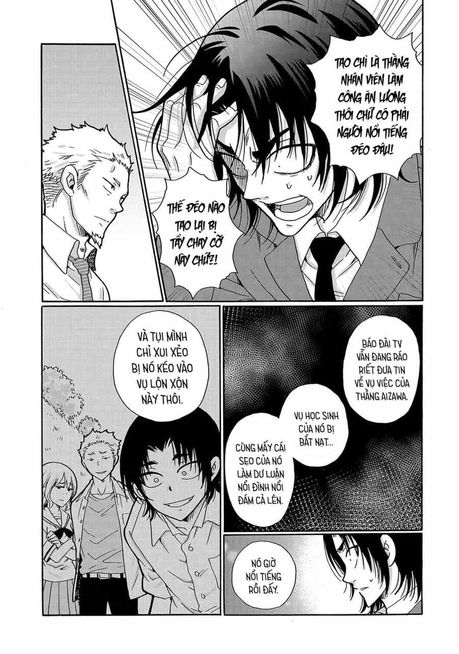 Ijimeru Aitsu Ga Waruinoka, Ijimerareta Boku Ga Waruinoka? - Chuong 27 - ảnh 15
