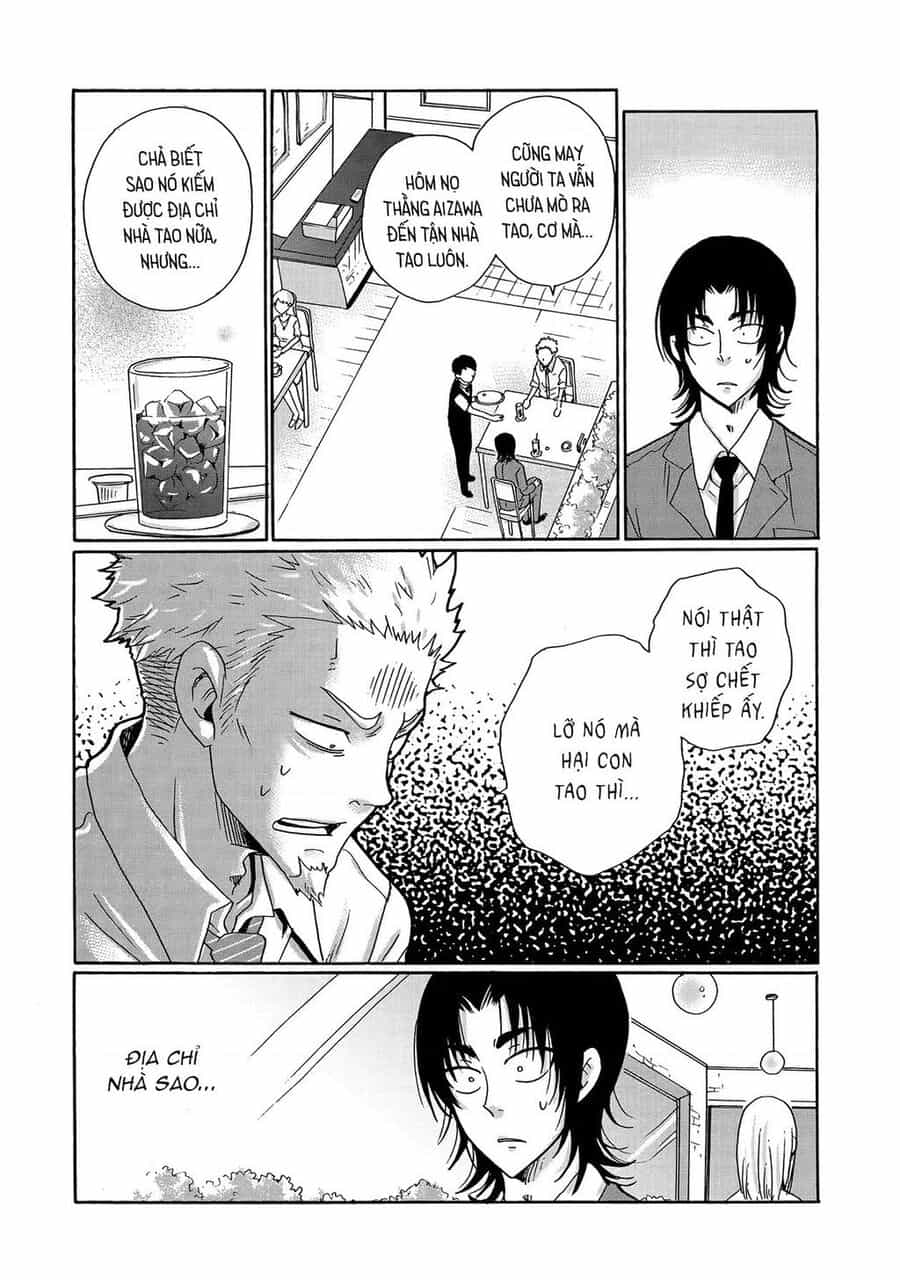 Ijimeru Aitsu Ga Waruinoka, Ijimerareta Boku Ga Waruinoka? - Chuong 27 - ảnh 16