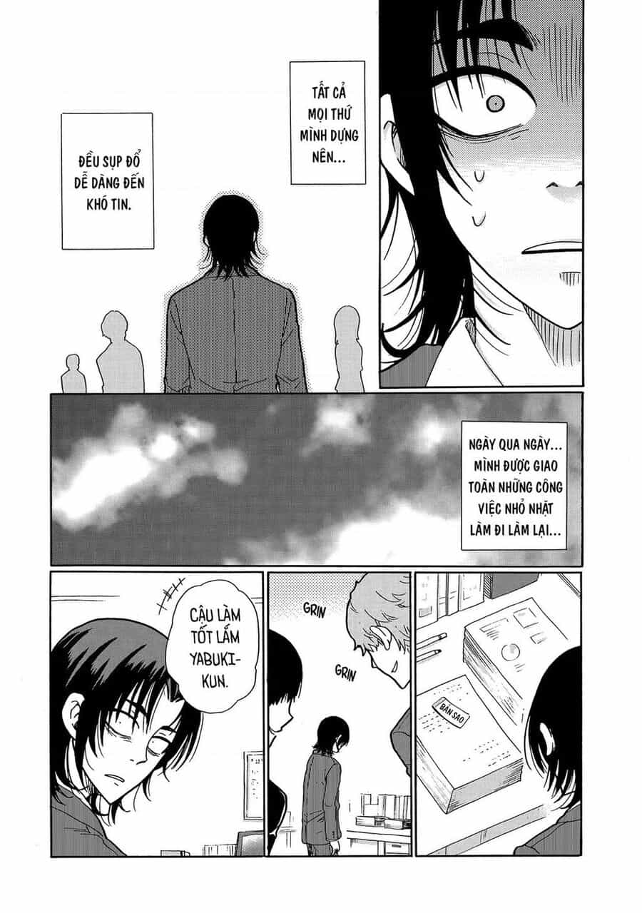Ijimeru Aitsu Ga Waruinoka, Ijimerareta Boku Ga Waruinoka? - Chuong 27 - ảnh 24