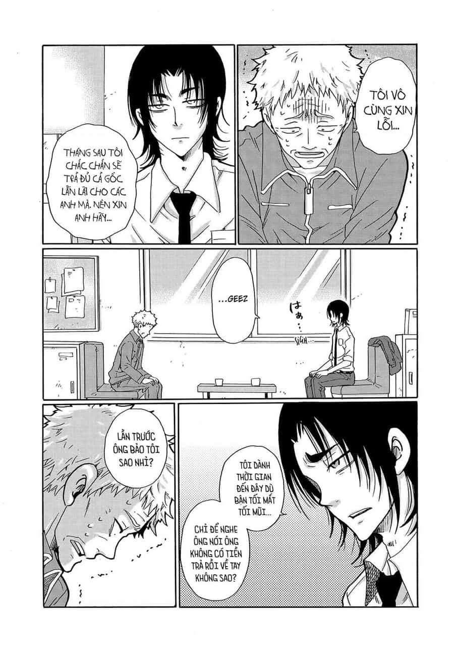Ijimeru Aitsu Ga Waruinoka, Ijimerareta Boku Ga Waruinoka? - Chuong 27 - ảnh 27