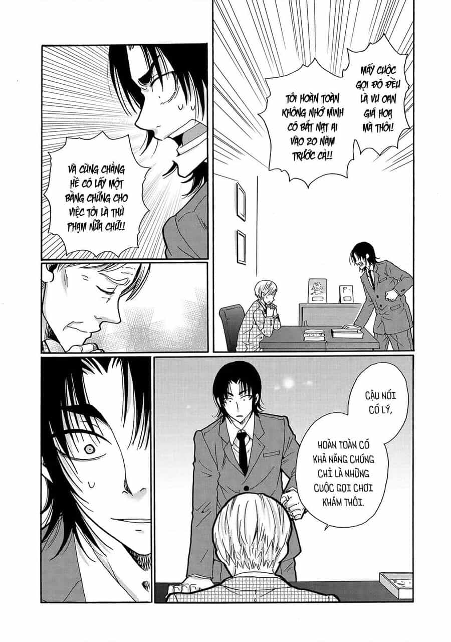 Ijimeru Aitsu Ga Waruinoka, Ijimerareta Boku Ga Waruinoka? - Chuong 27 - ảnh 3