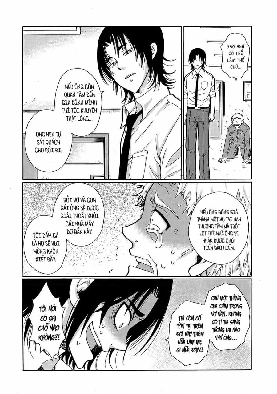 Ijimeru Aitsu Ga Waruinoka, Ijimerareta Boku Ga Waruinoka? - Chuong 27 - ảnh 32