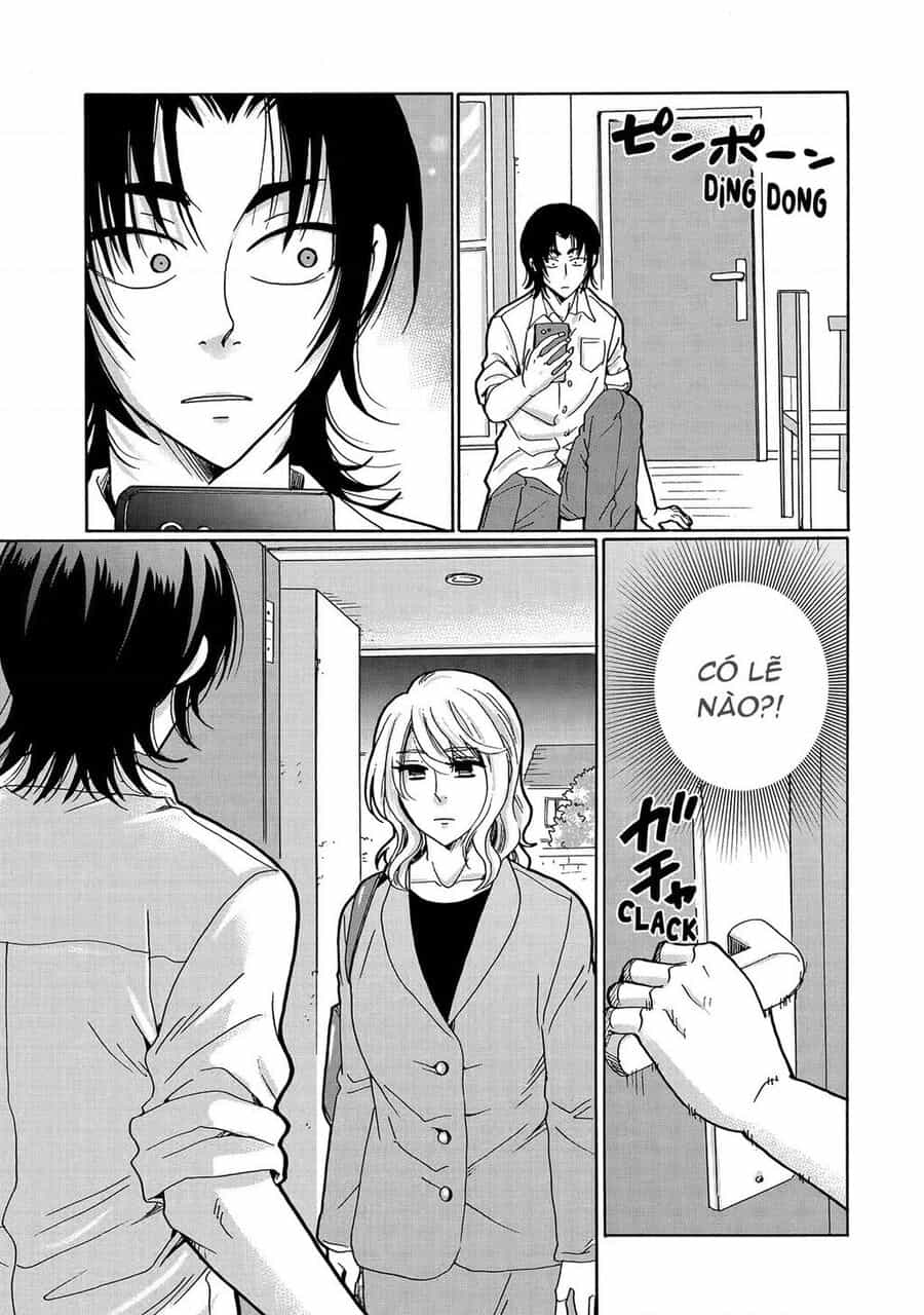 Ijimeru Aitsu Ga Waruinoka, Ijimerareta Boku Ga Waruinoka? - Chuong 27 - ảnh 35