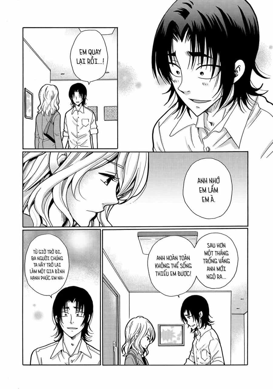 Ijimeru Aitsu Ga Waruinoka, Ijimerareta Boku Ga Waruinoka? - Chuong 27 - ảnh 36
