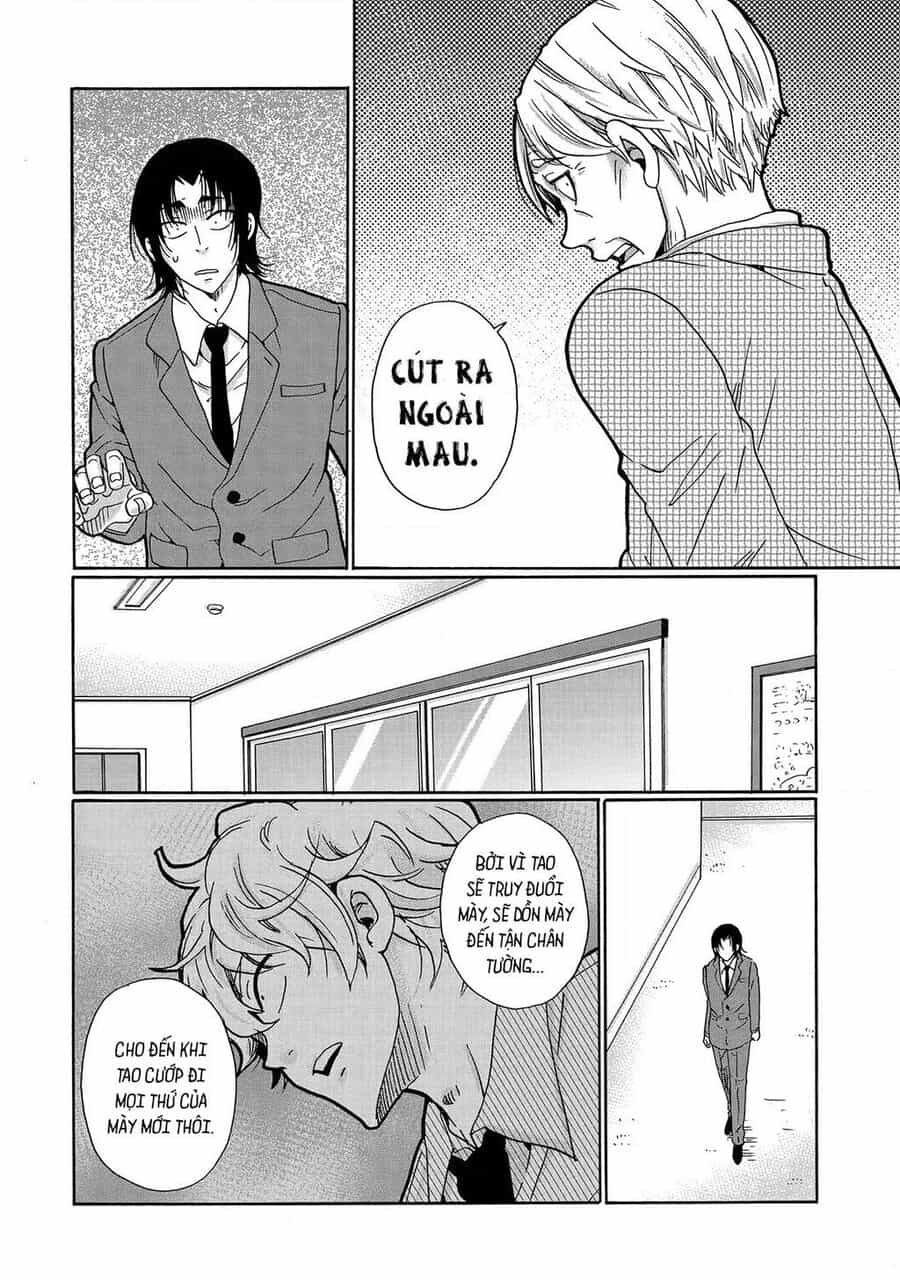 Ijimeru Aitsu Ga Waruinoka, Ijimerareta Boku Ga Waruinoka? - Chuong 27 - ảnh 6