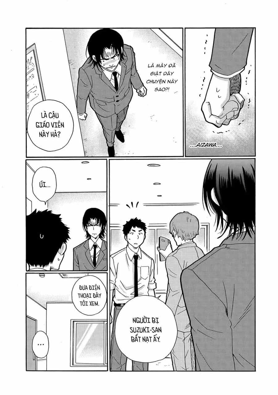 Ijimeru Aitsu Ga Waruinoka, Ijimerareta Boku Ga Waruinoka? - Chuong 27 - ảnh 7