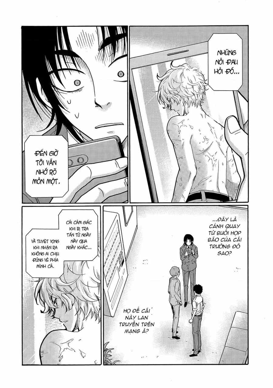 Ijimeru Aitsu Ga Waruinoka, Ijimerareta Boku Ga Waruinoka? - Chuong 27 - ảnh 8