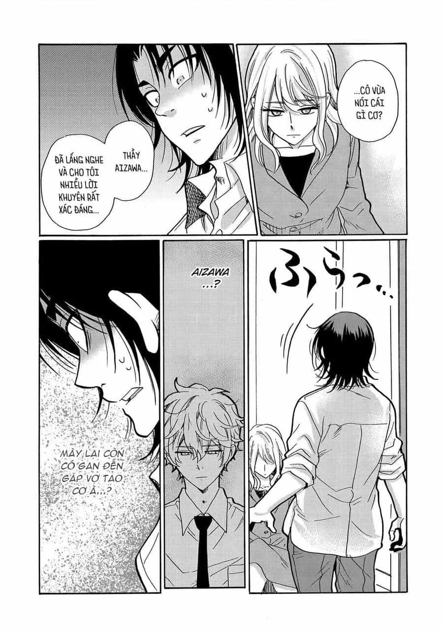 Ijimeru Aitsu Ga Waruinoka, Ijimerareta Boku Ga Waruinoka? - Chuong 28 - ảnh 11