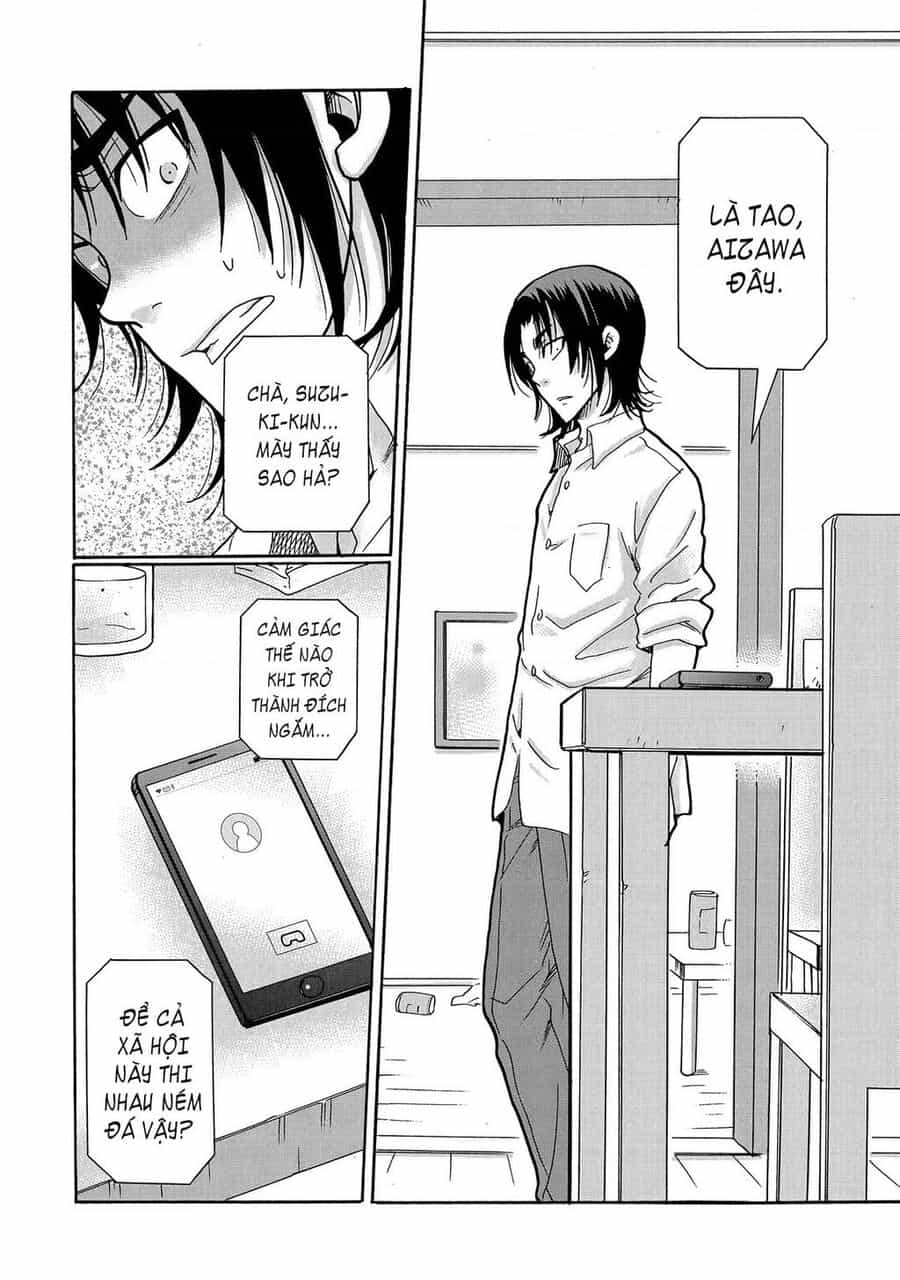 Ijimeru Aitsu Ga Waruinoka, Ijimerareta Boku Ga Waruinoka? - Chuong 28 - ảnh 14