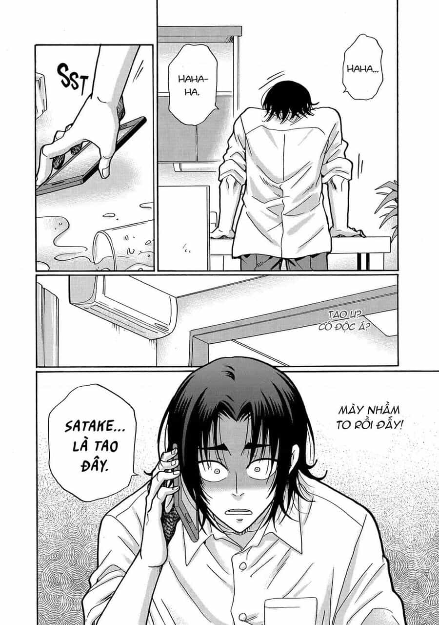 Ijimeru Aitsu Ga Waruinoka, Ijimerareta Boku Ga Waruinoka? - Chuong 28 - ảnh 18