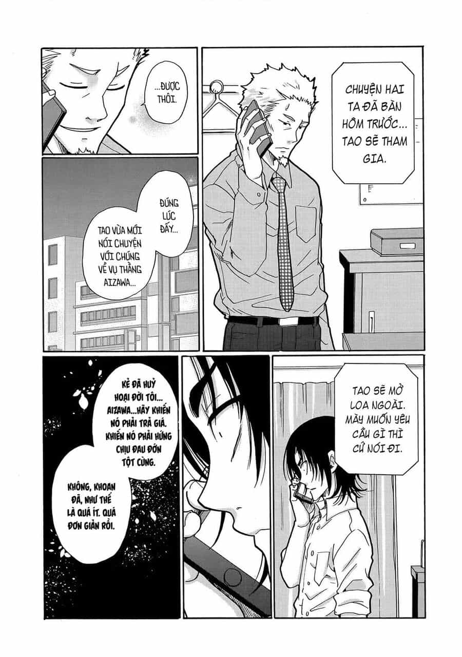 Ijimeru Aitsu Ga Waruinoka, Ijimerareta Boku Ga Waruinoka? - Chuong 28 - ảnh 19