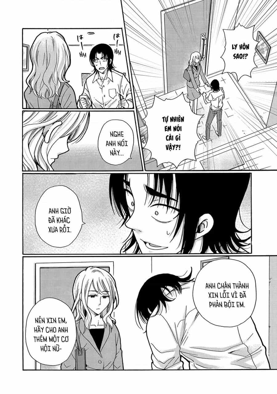 Ijimeru Aitsu Ga Waruinoka, Ijimerareta Boku Ga Waruinoka? - Chuong 28 - ảnh 2