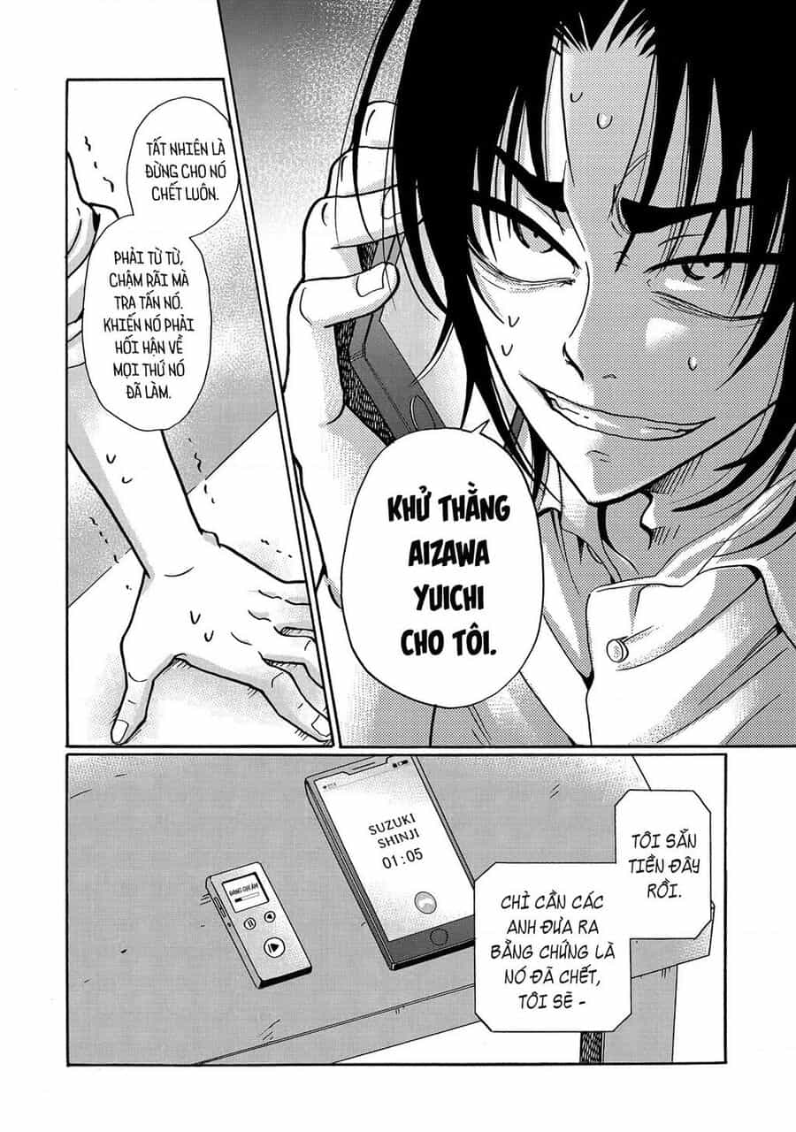 Ijimeru Aitsu Ga Waruinoka, Ijimerareta Boku Ga Waruinoka? - Chuong 28 - ảnh 20