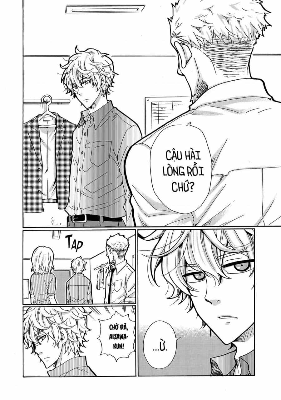 Ijimeru Aitsu Ga Waruinoka, Ijimerareta Boku Ga Waruinoka? - Chuong 28 - ảnh 22