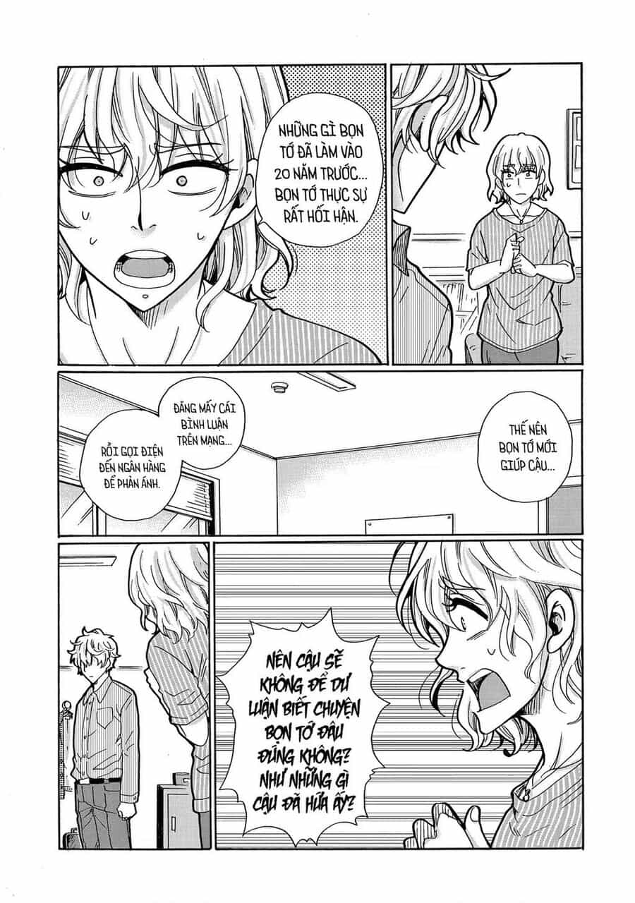 Ijimeru Aitsu Ga Waruinoka, Ijimerareta Boku Ga Waruinoka? - Chuong 28 - ảnh 23