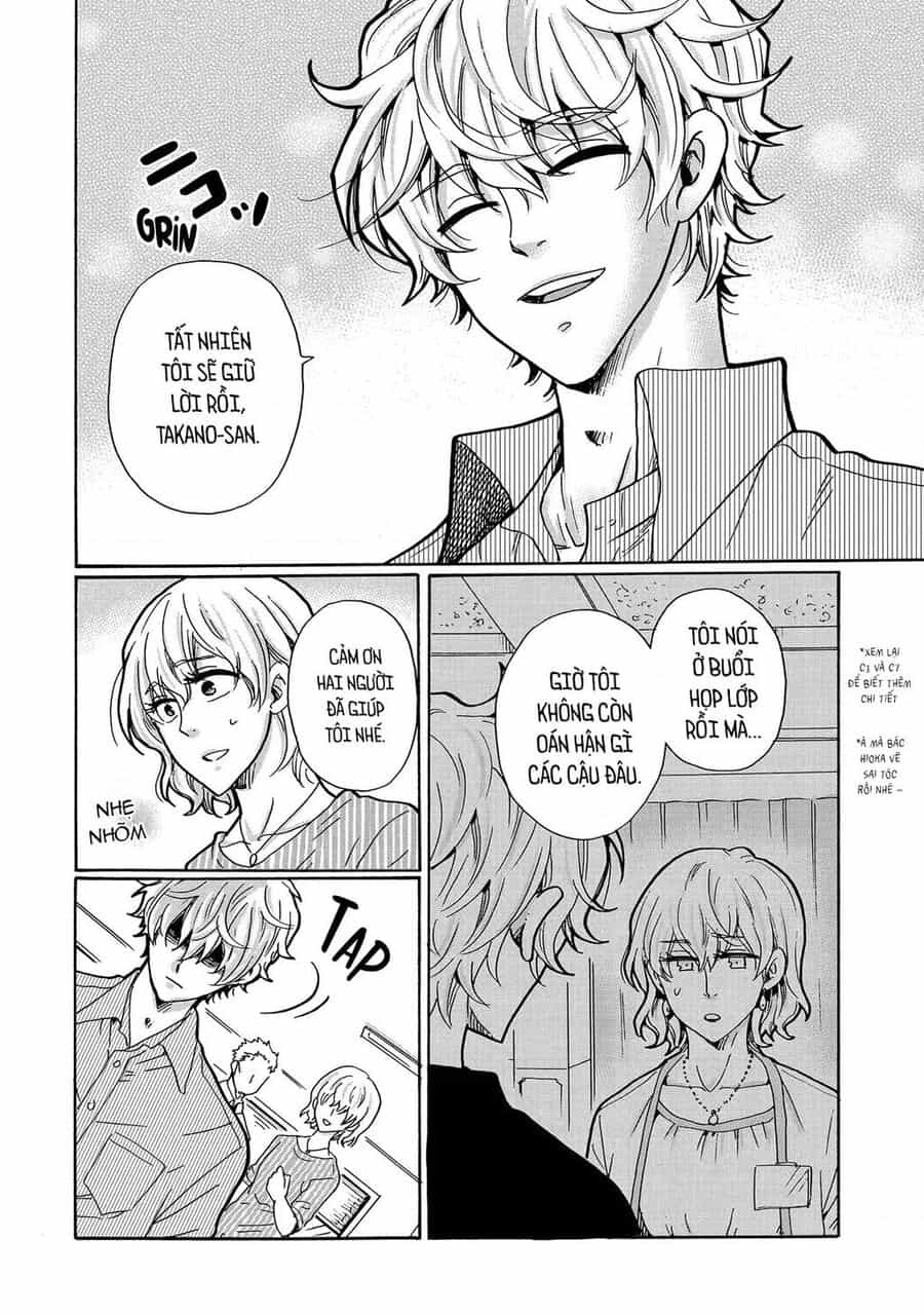 Ijimeru Aitsu Ga Waruinoka, Ijimerareta Boku Ga Waruinoka? - Chuong 28 - ảnh 24