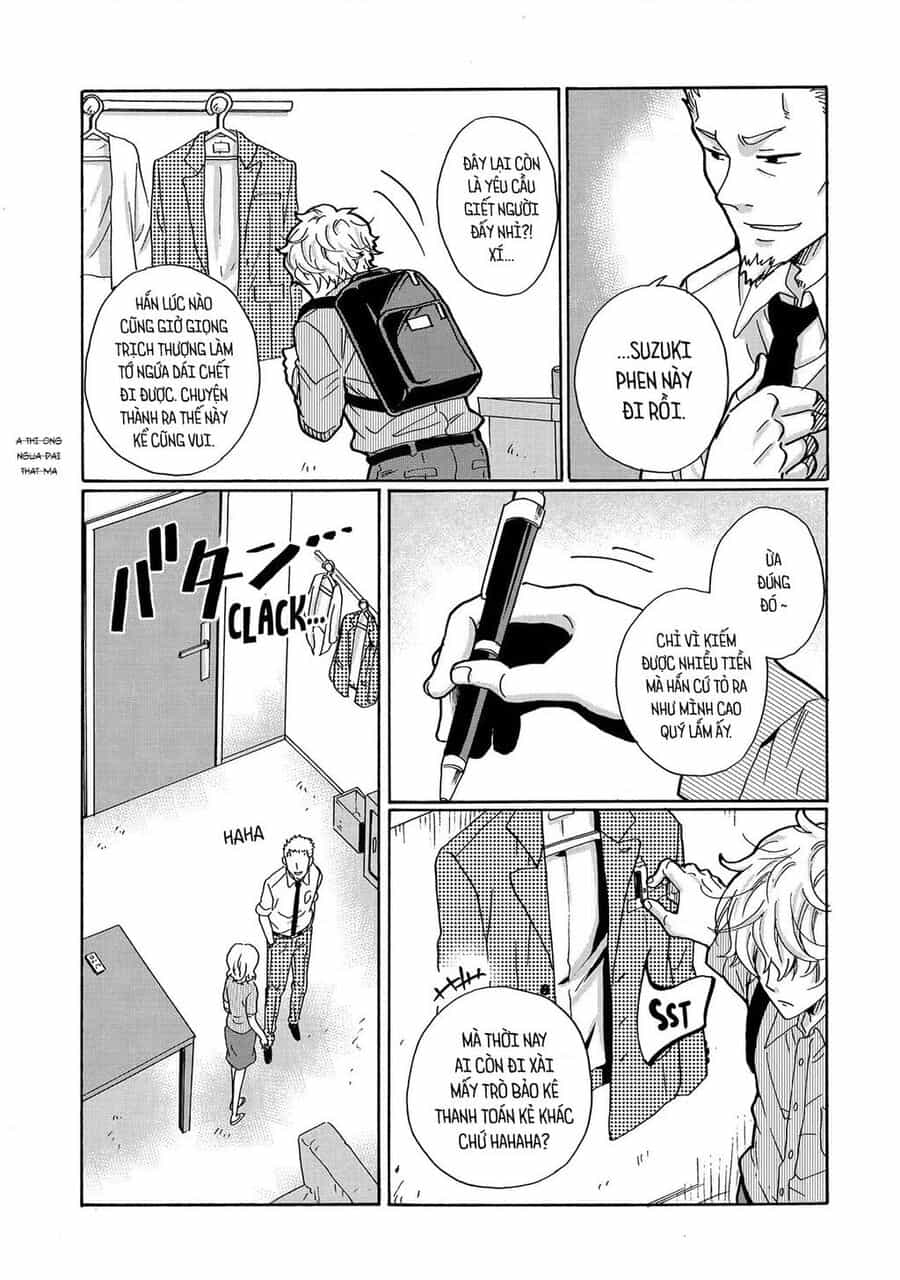 Ijimeru Aitsu Ga Waruinoka, Ijimerareta Boku Ga Waruinoka? - Chuong 28 - ảnh 25