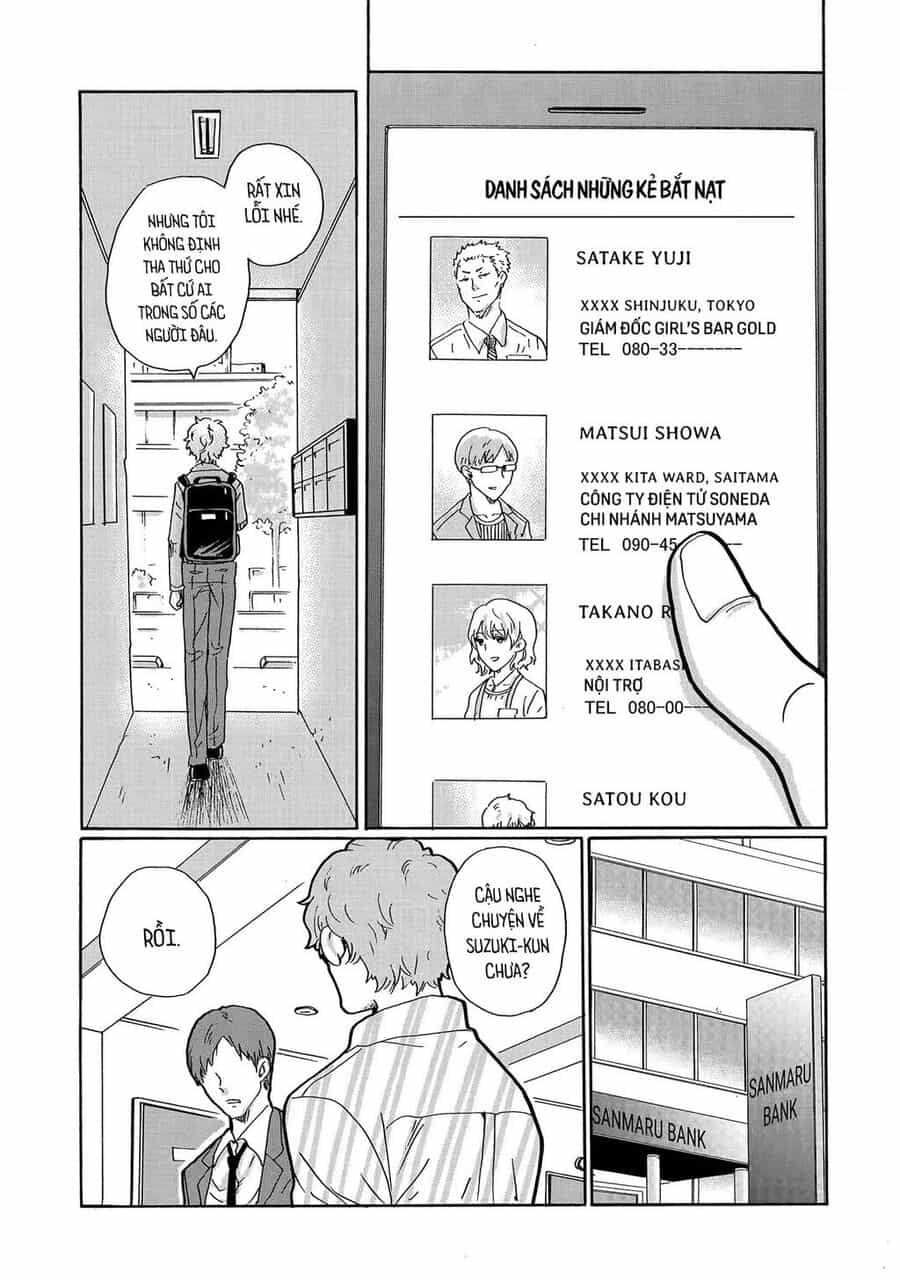 Ijimeru Aitsu Ga Waruinoka, Ijimerareta Boku Ga Waruinoka? - Chuong 28 - ảnh 29