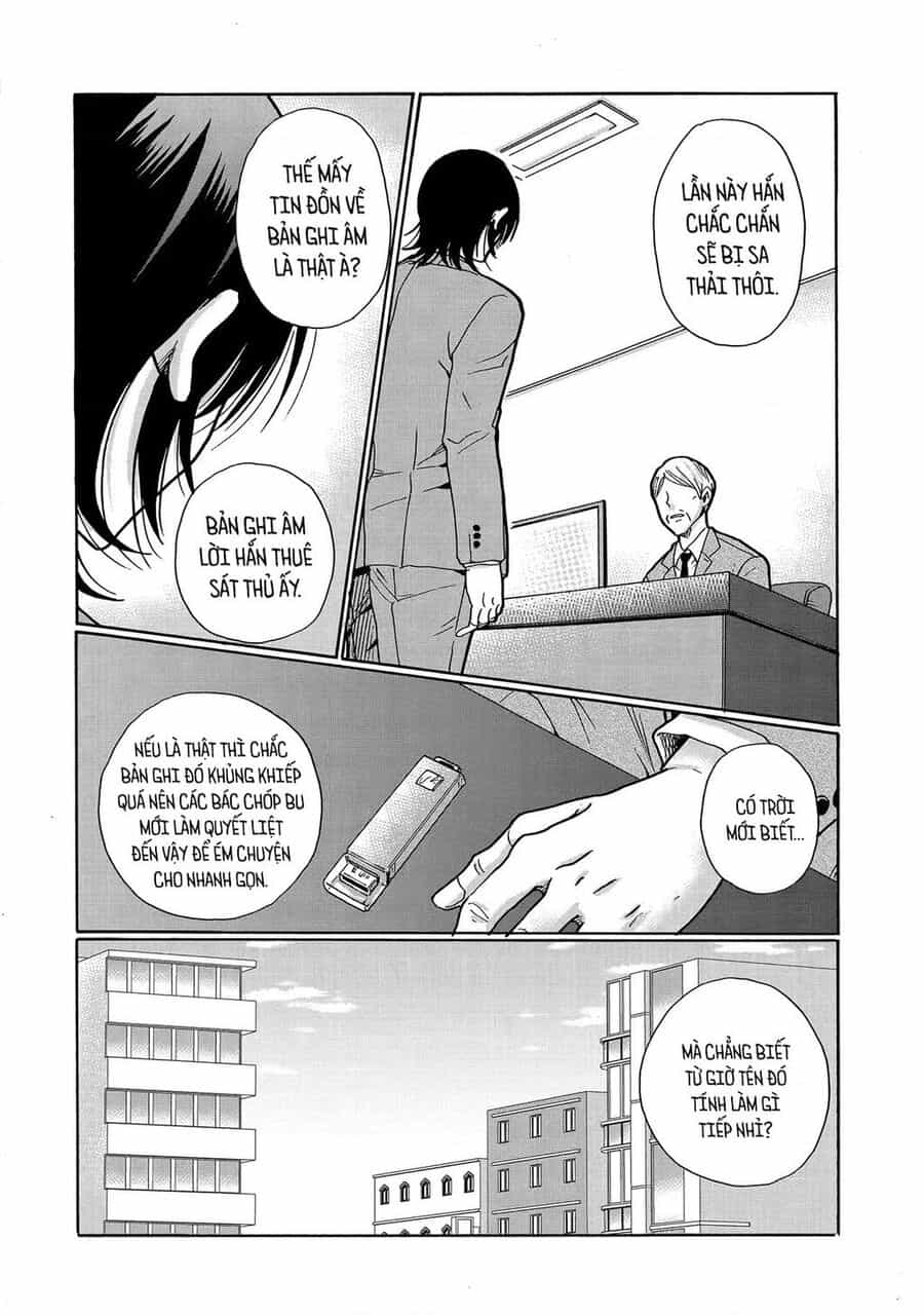 Ijimeru Aitsu Ga Waruinoka, Ijimerareta Boku Ga Waruinoka? - Chuong 28 - ảnh 30