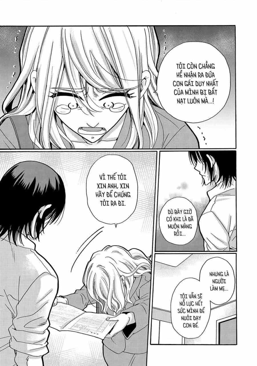 Ijimeru Aitsu Ga Waruinoka, Ijimerareta Boku Ga Waruinoka? - Chuong 28 - ảnh 5
