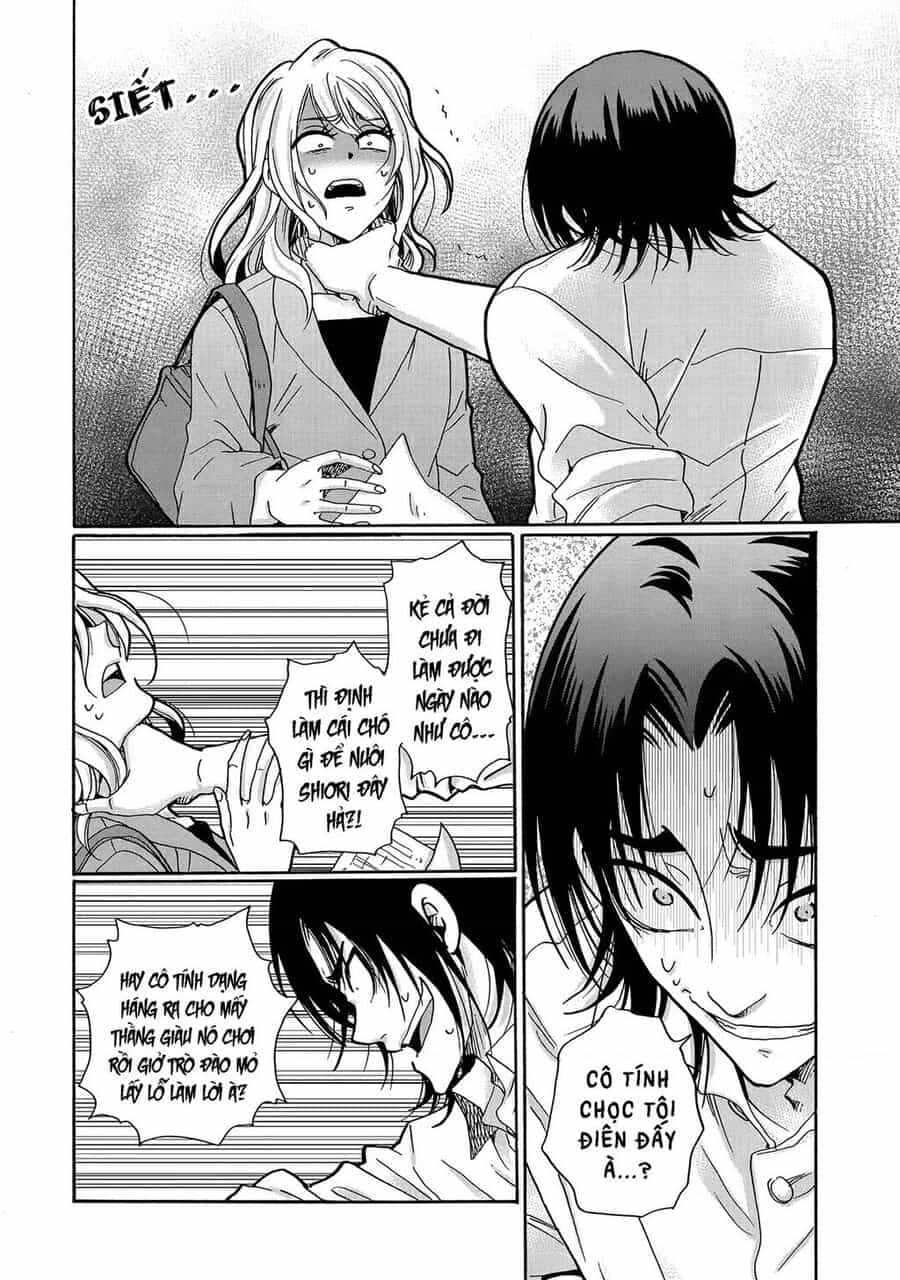 Ijimeru Aitsu Ga Waruinoka, Ijimerareta Boku Ga Waruinoka? - Chuong 28 - ảnh 8
