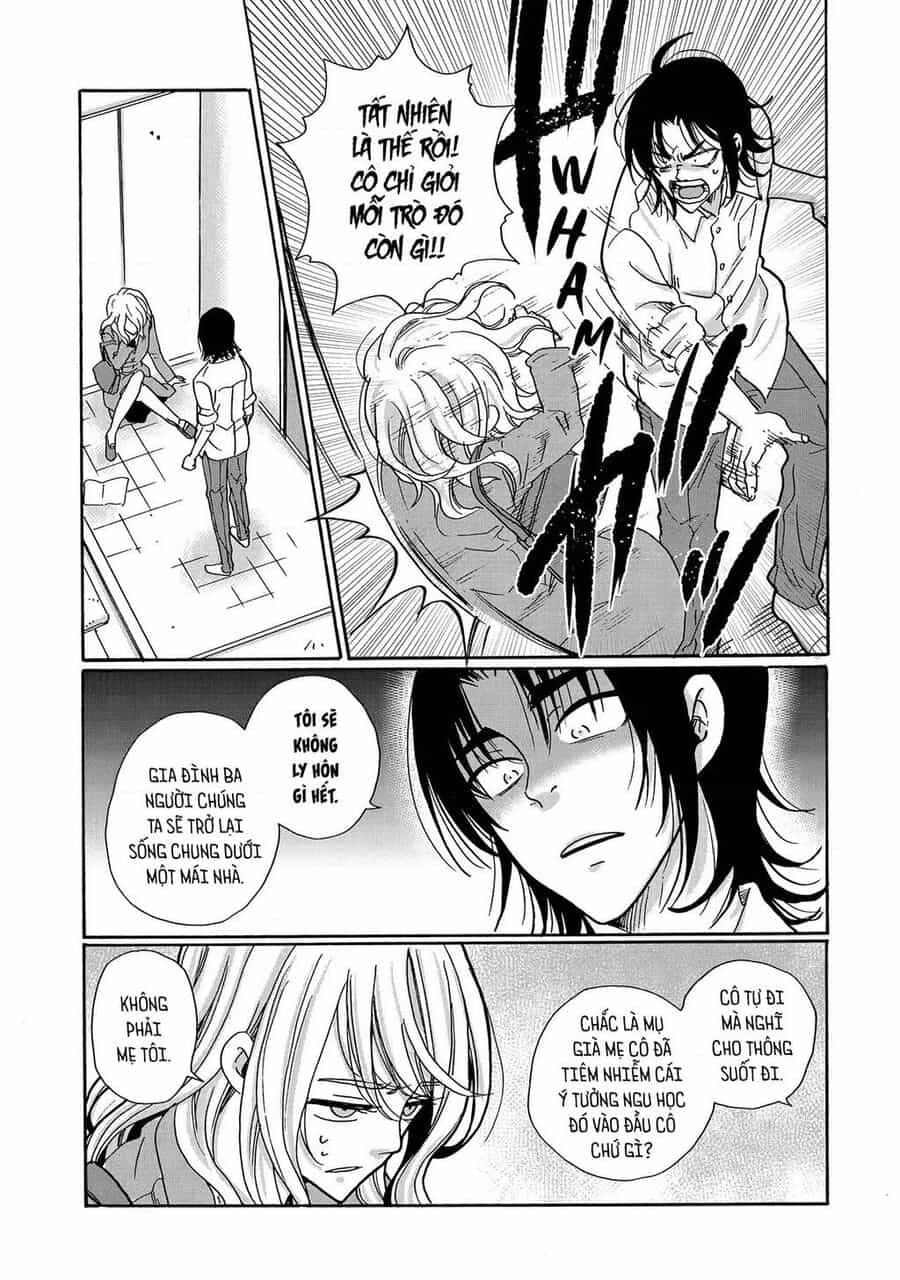 Ijimeru Aitsu Ga Waruinoka, Ijimerareta Boku Ga Waruinoka? - Chuong 28 - ảnh 9