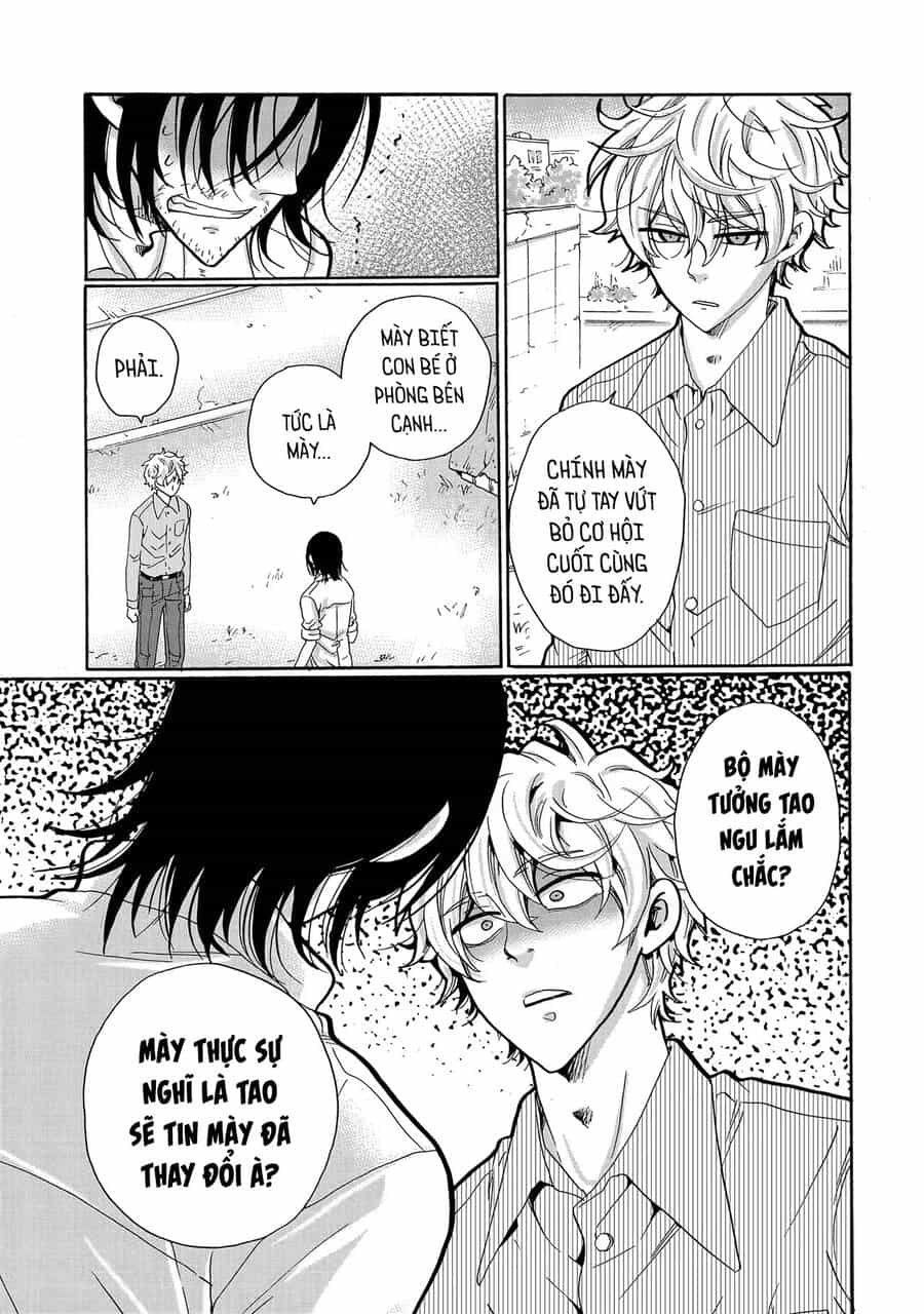 Ijimeru Aitsu Ga Waruinoka, Ijimerareta Boku Ga Waruinoka? - Chương 29 - ảnh 11
