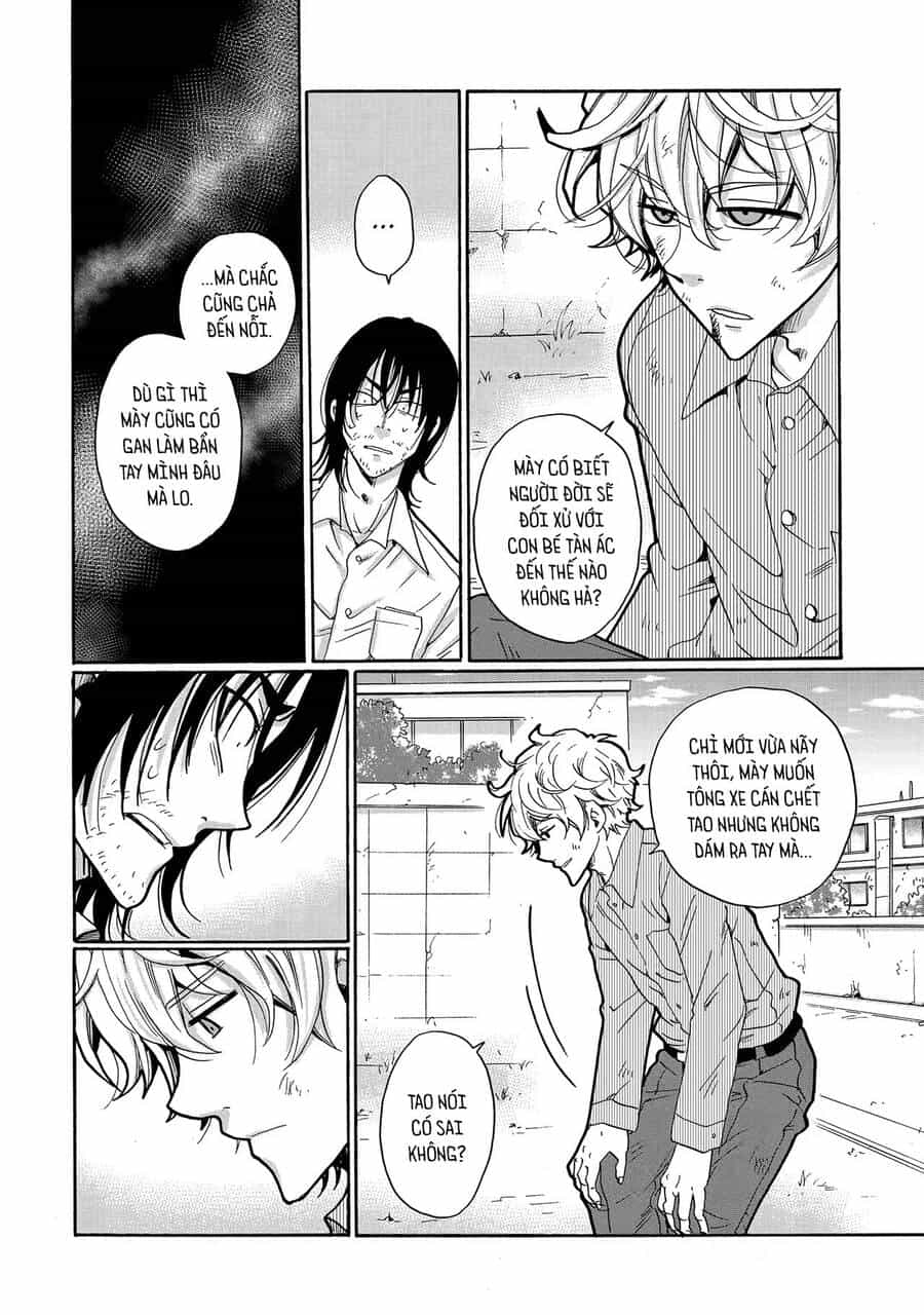 Ijimeru Aitsu Ga Waruinoka, Ijimerareta Boku Ga Waruinoka? - Chương 29 - ảnh 16