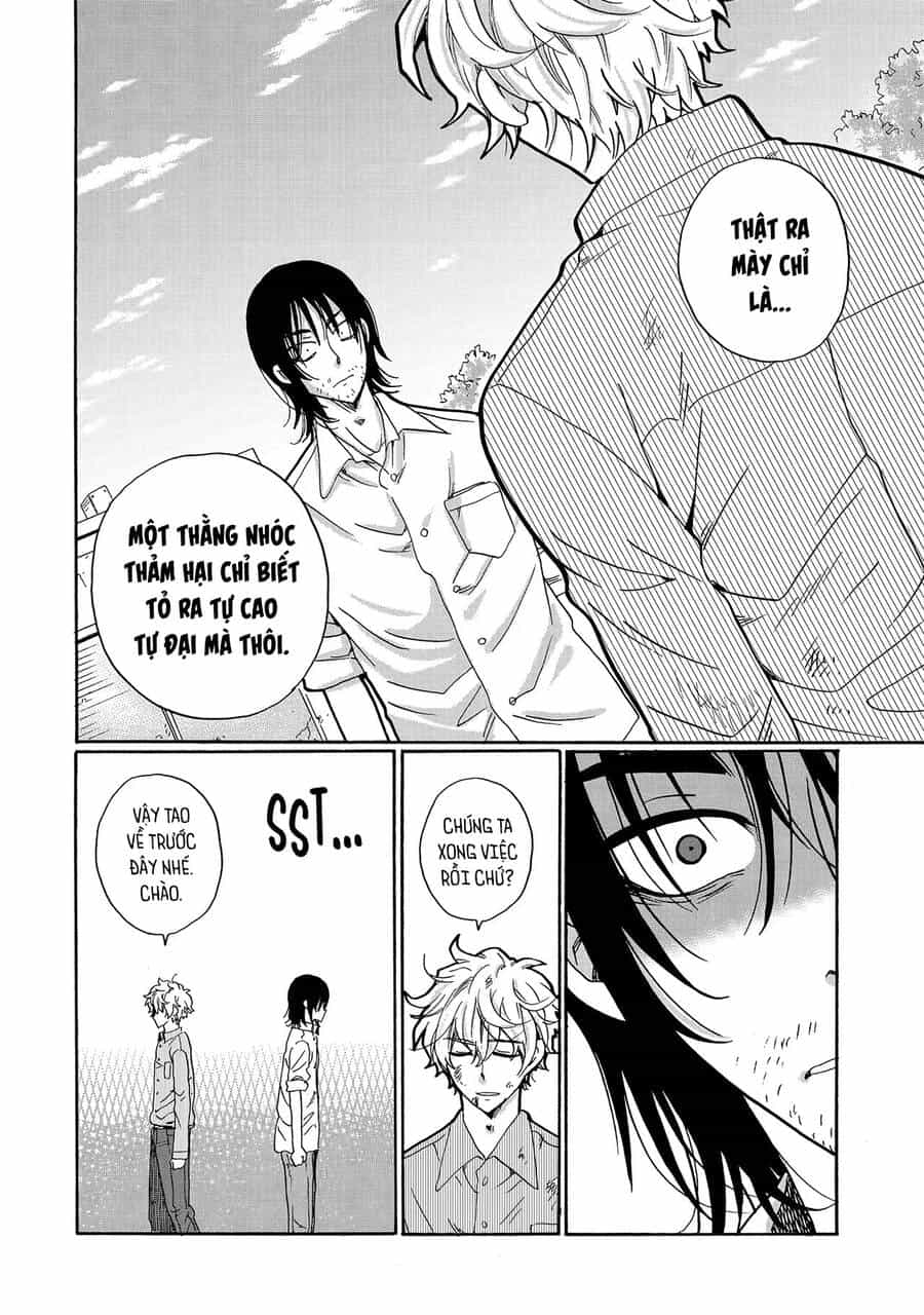 Ijimeru Aitsu Ga Waruinoka, Ijimerareta Boku Ga Waruinoka? - Chương 29 - ảnh 18