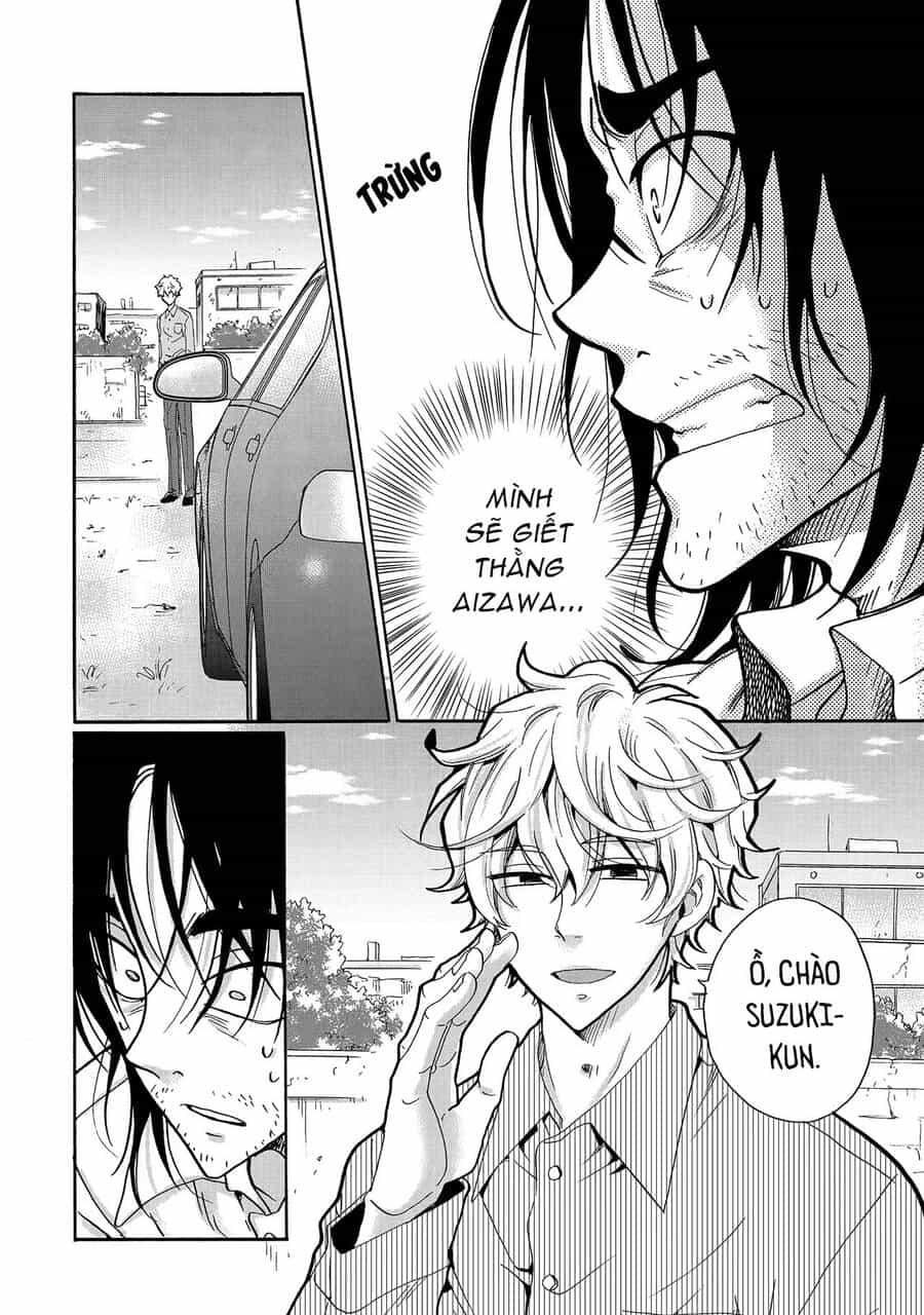 Ijimeru Aitsu Ga Waruinoka, Ijimerareta Boku Ga Waruinoka? - Chương 29 - ảnh 2