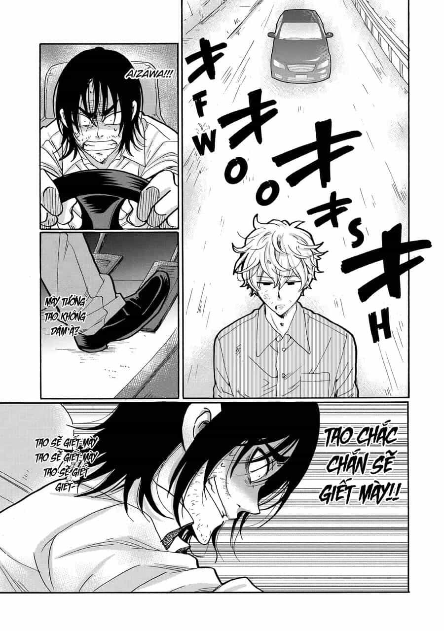 Ijimeru Aitsu Ga Waruinoka, Ijimerareta Boku Ga Waruinoka? - Chương 29 - ảnh 21