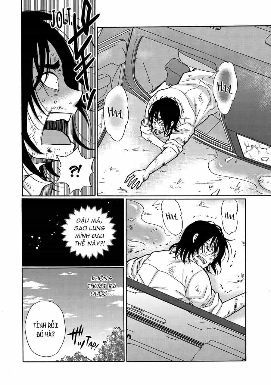 Ijimeru Aitsu Ga Waruinoka, Ijimerareta Boku Ga Waruinoka? - Chương 29 - ảnh 26