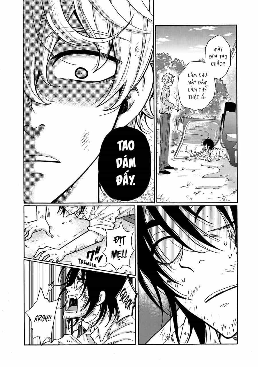 Ijimeru Aitsu Ga Waruinoka, Ijimerareta Boku Ga Waruinoka? - Chương 29 - ảnh 31