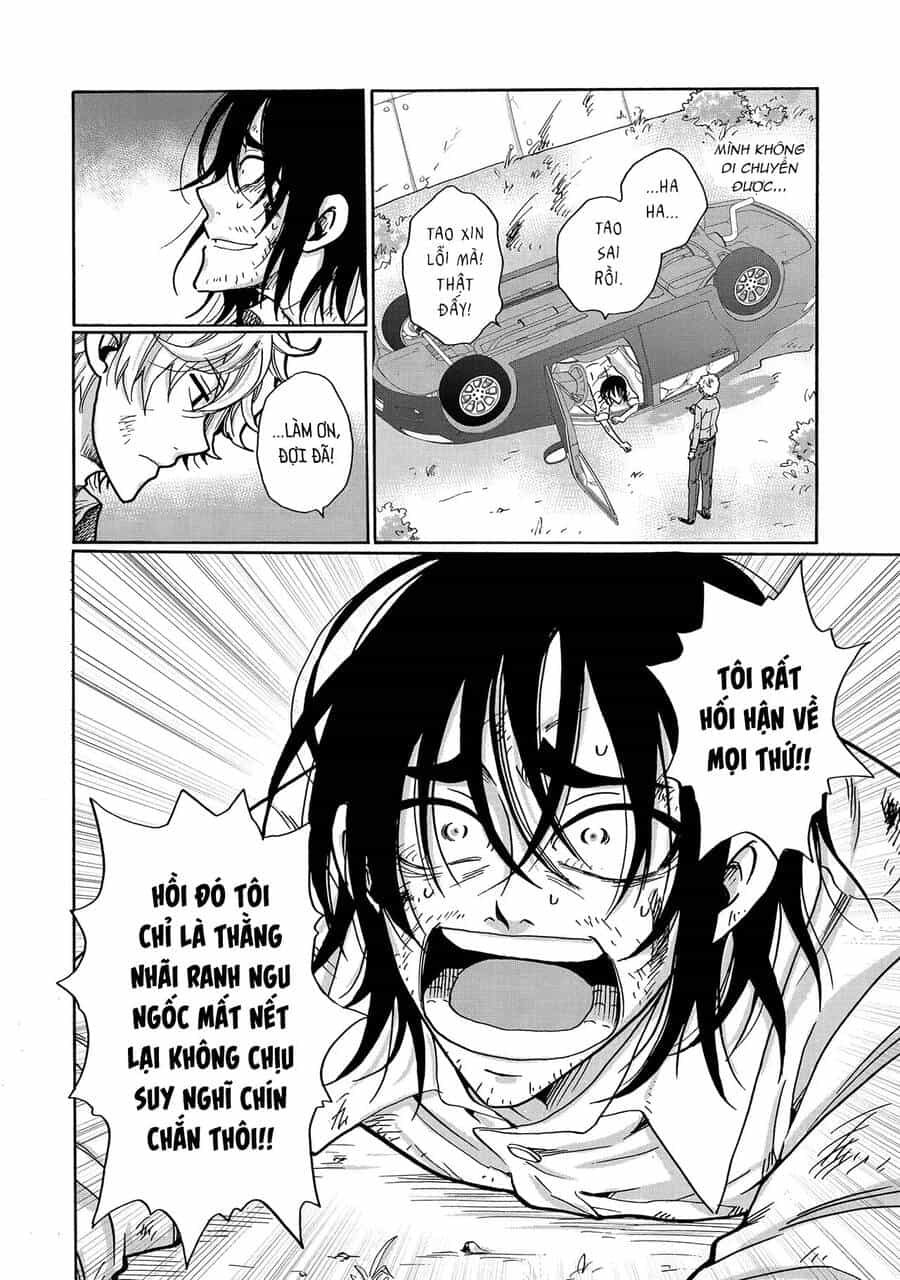 Ijimeru Aitsu Ga Waruinoka, Ijimerareta Boku Ga Waruinoka? - Chương 29 - ảnh 32
