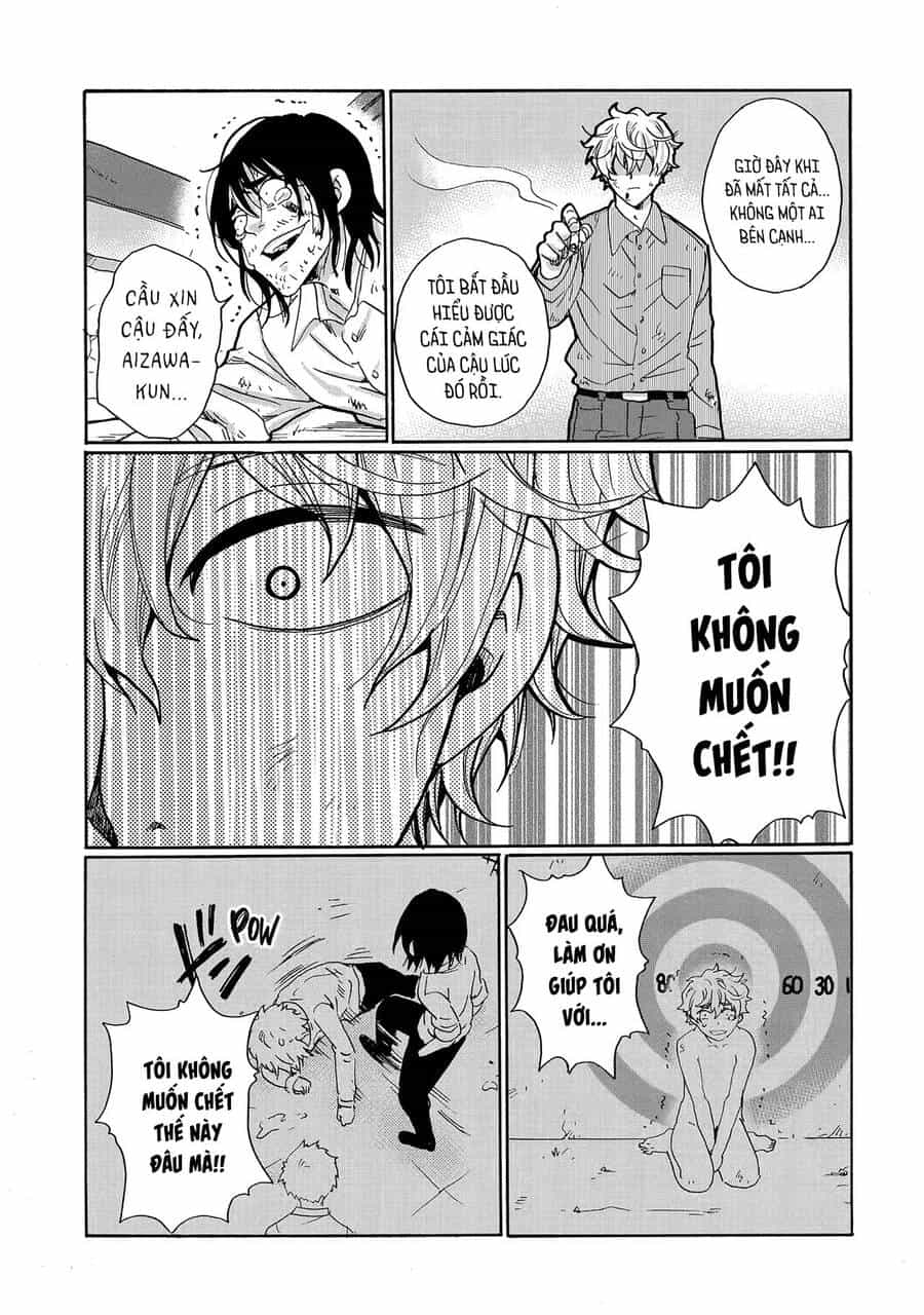 Ijimeru Aitsu Ga Waruinoka, Ijimerareta Boku Ga Waruinoka? - Chương 29 - ảnh 33