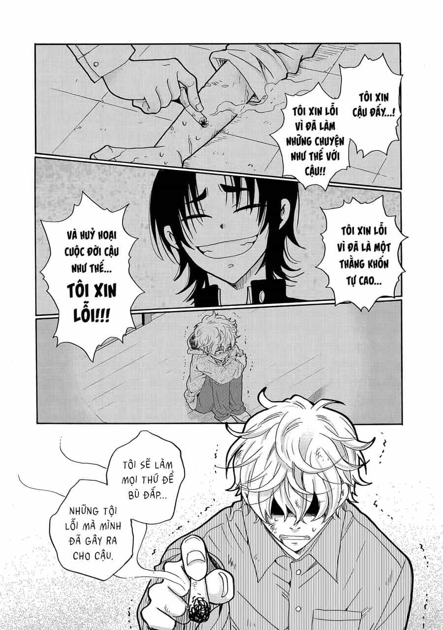 Ijimeru Aitsu Ga Waruinoka, Ijimerareta Boku Ga Waruinoka? - Chương 29 - ảnh 34
