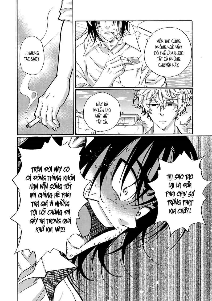 Ijimeru Aitsu Ga Waruinoka, Ijimerareta Boku Ga Waruinoka? - Chương 29 - ảnh 8