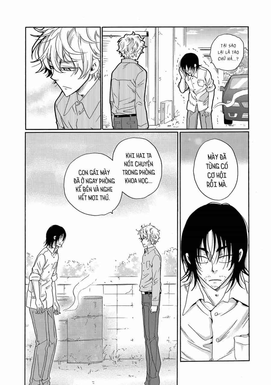 Ijimeru Aitsu Ga Waruinoka, Ijimerareta Boku Ga Waruinoka? - Chương 29 - ảnh 9