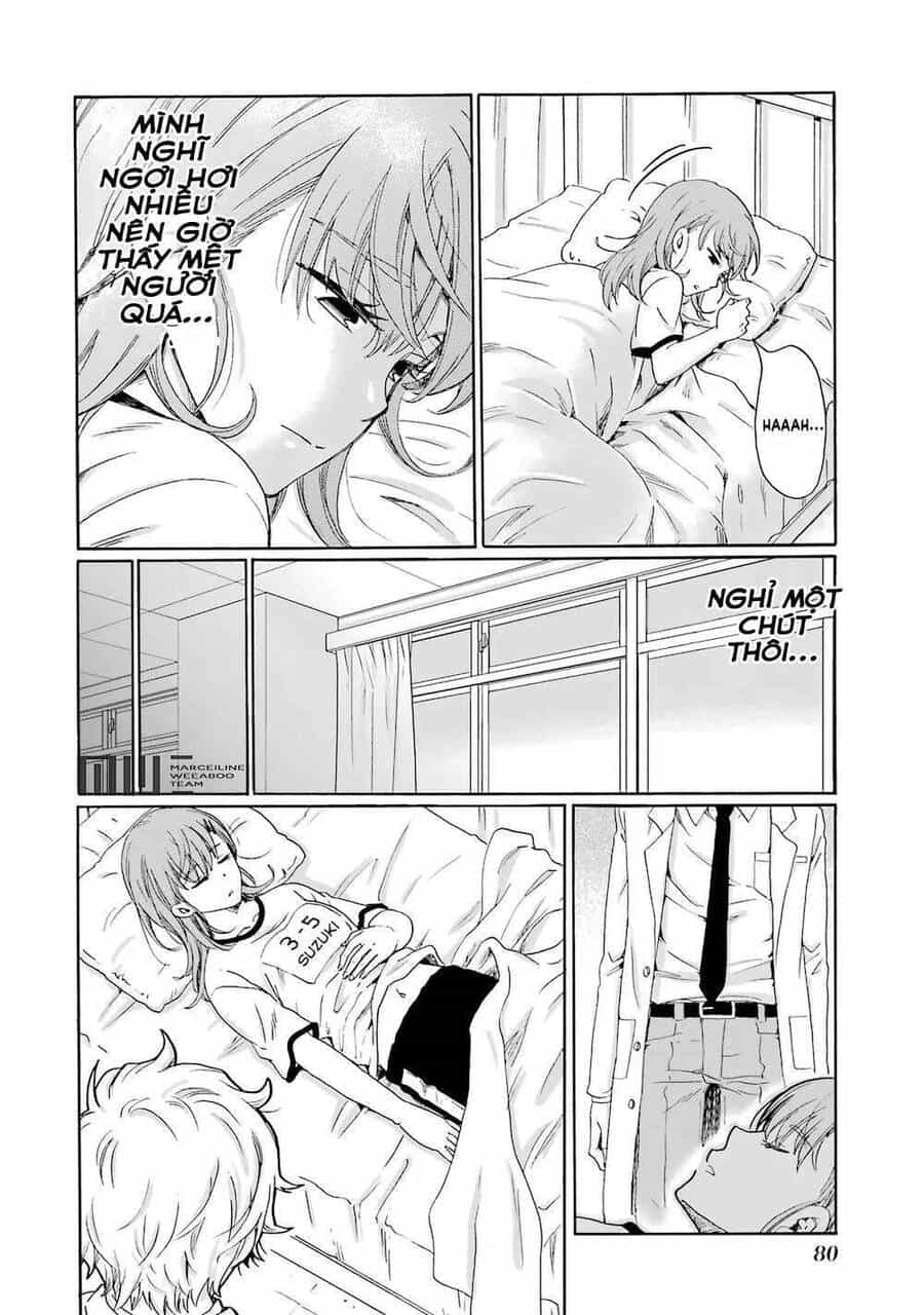 Ijimeru Aitsu Ga Waruinoka, Ijimerareta Boku Ga Waruinoka? - Chương 3 - ảnh 11