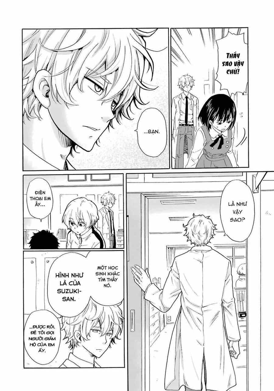 Ijimeru Aitsu Ga Waruinoka, Ijimerareta Boku Ga Waruinoka? - Chương 3 - ảnh 15