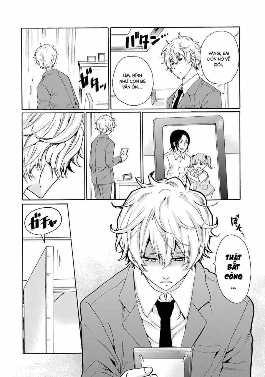 Ijimeru Aitsu Ga Waruinoka, Ijimerareta Boku Ga Waruinoka? - Chương 3 - ảnh 19