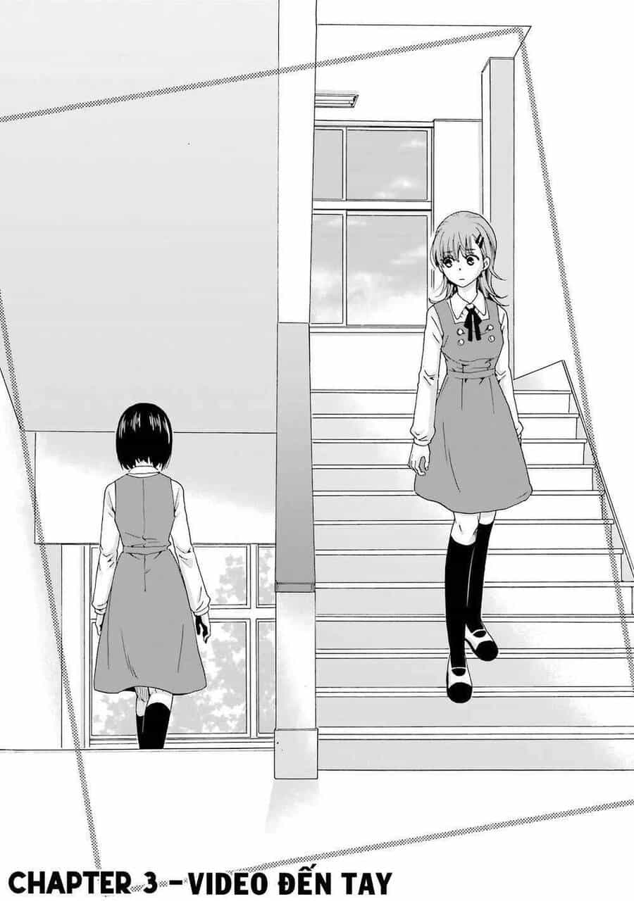 Ijimeru Aitsu Ga Waruinoka, Ijimerareta Boku Ga Waruinoka? - Chương 3 - ảnh 2