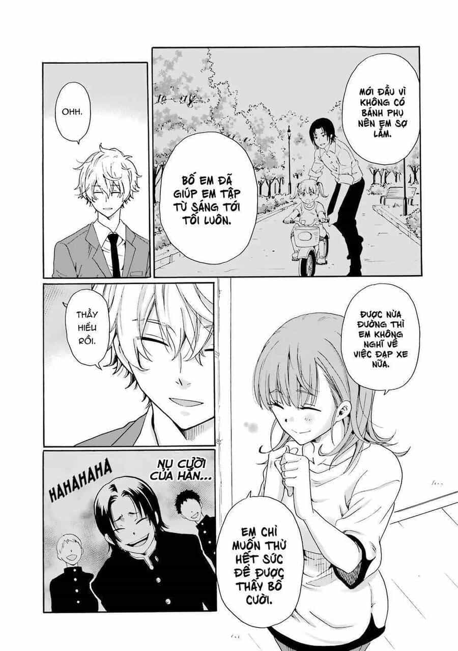 Ijimeru Aitsu Ga Waruinoka, Ijimerareta Boku Ga Waruinoka? - Chương 3 - ảnh 22
